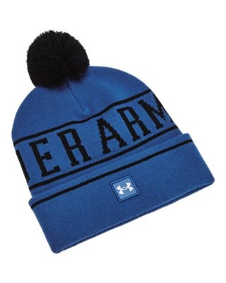 UA Halftime PomBeanie 1386634-432