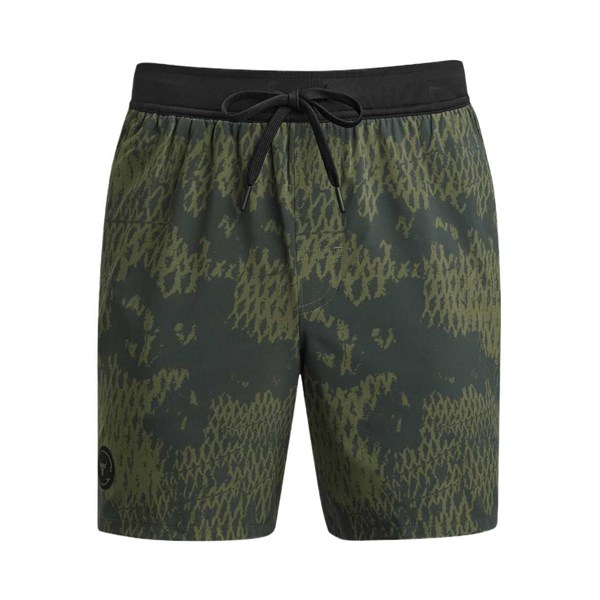 Under Armour Casual Shorts Men's Green 1390012-390