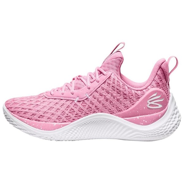 Under Armour Curry Flow 10 Team Pink 3026624-601