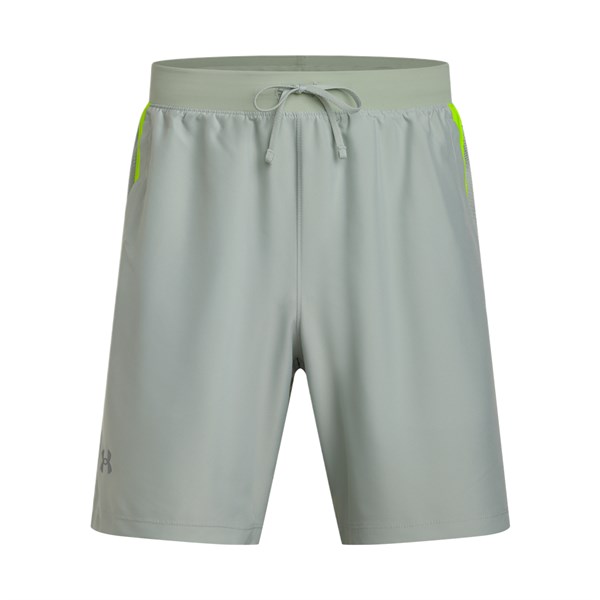 Under Armour Launch Casual Shorts Men's Hydrogen Green 1382641-377