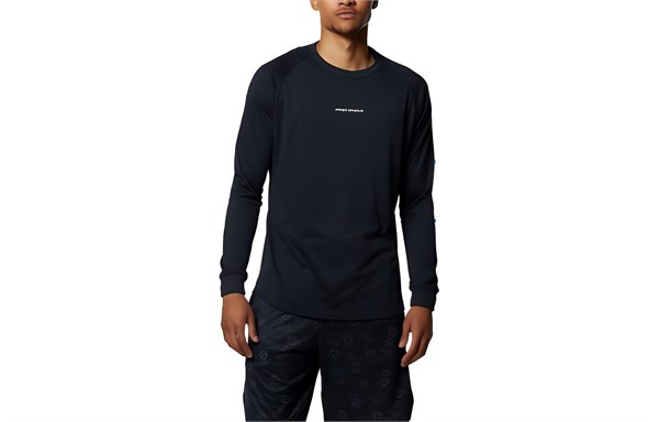 Under Armour UA Long Shot T-Shirt Men's Black 1368856-001