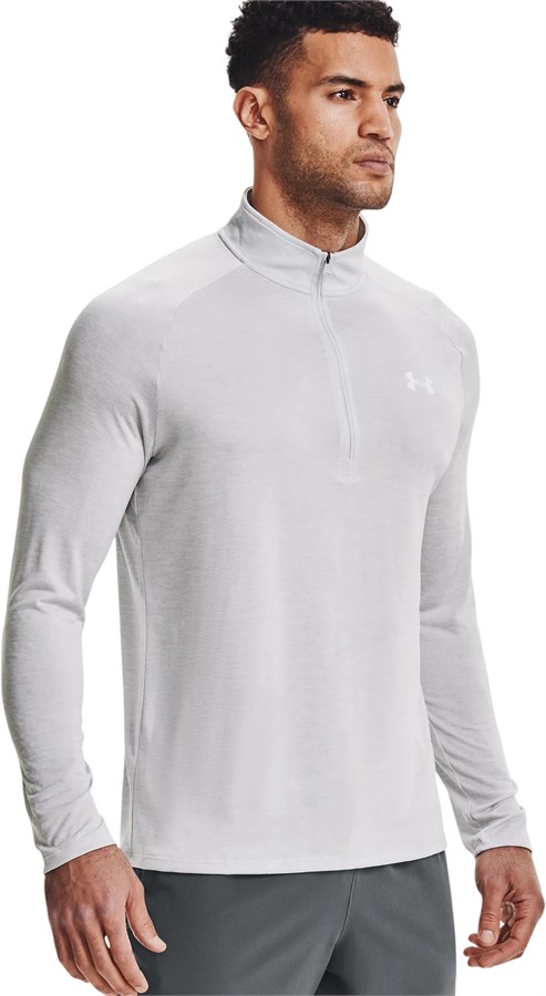 Under Armour Джемпер Tech Half Zip LS 1328495-014-lst
