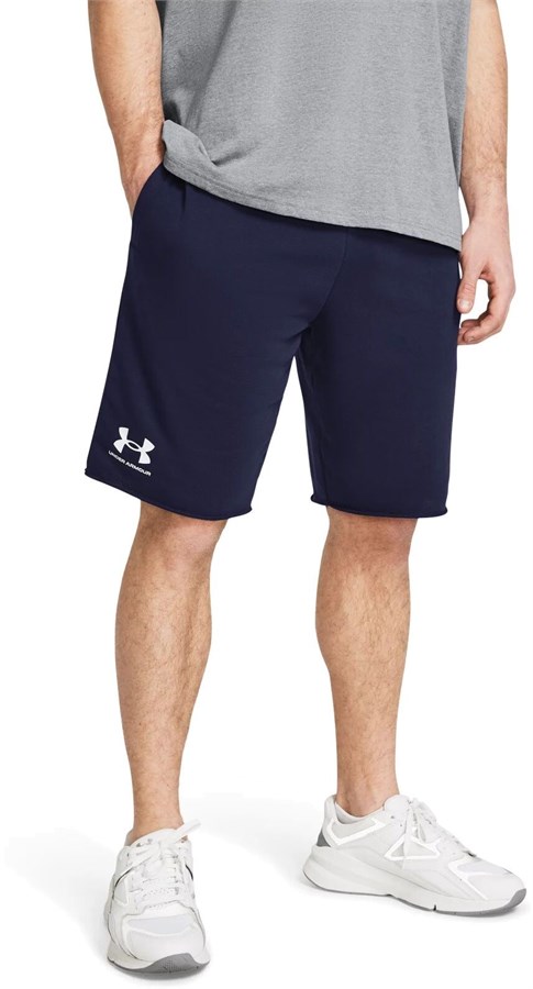 Under Armour Шорты UA Rival Terry Short 1361631-410-lst