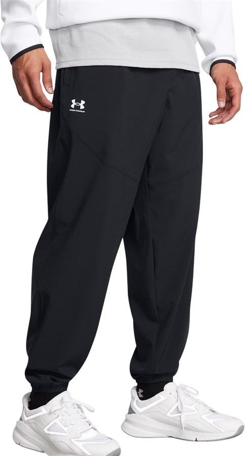 Under Armour Брюки UA Vibe Woven Jogger 1386557-001-lst