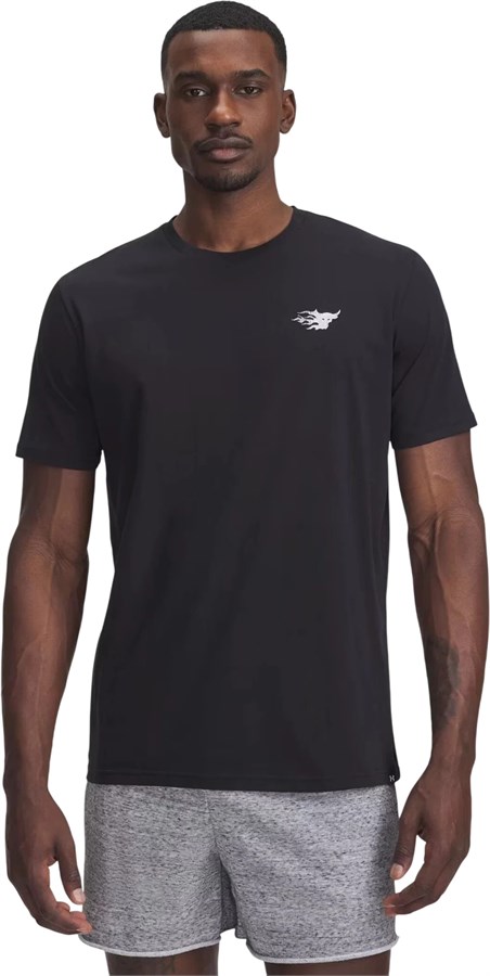 Under Armour Футболка Pjt Rck Truck Ss 1389944-001-lst