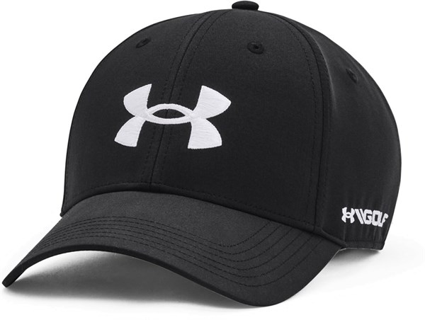 Under Armour Кепка Golf96 Hat 1361547-001-lst