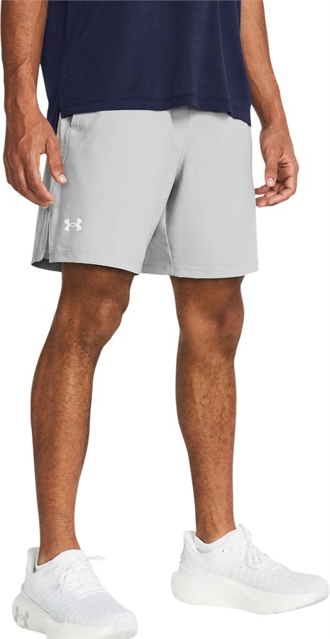 Under Armour Шорты UA LAUNCH 7'' UNLINED SHORTS 1382622-011-lst