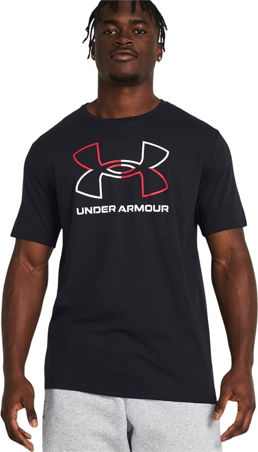Under Armour Футболка UA Gl Foundation Update Ss 1382915-001-lst