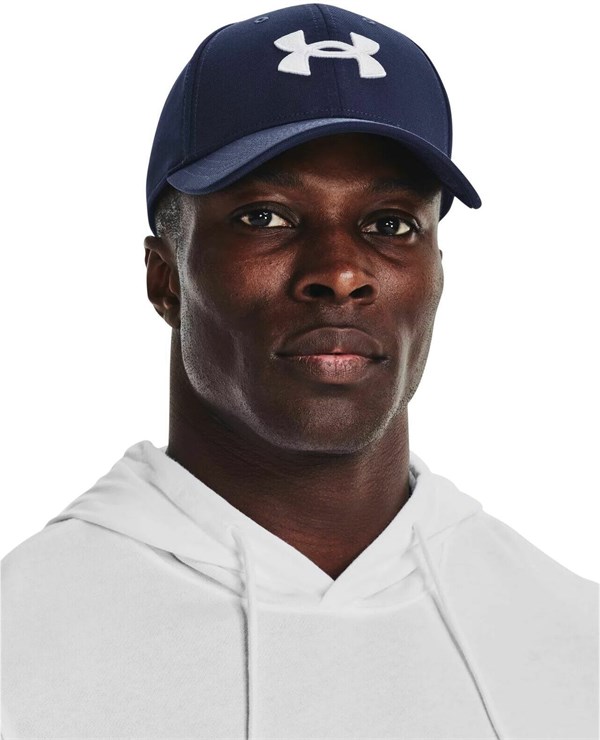 Under Armour Кепка Men'S Blitzing 1376700-410-lst