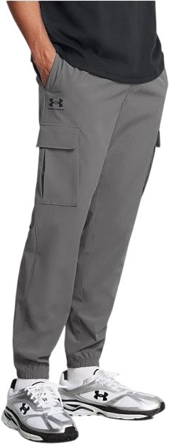 Under Armour Брюки UA Vibe Woven Cargo Pants 1386558-025-lst