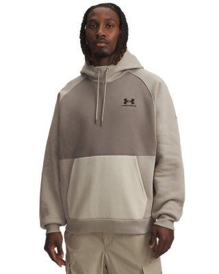UA Icon Heavyweight ColorblockedHoodie 6009390-203