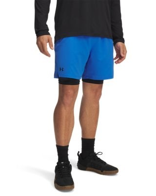 UA Vanish Woven2-in-1 Shorts 1373764-402