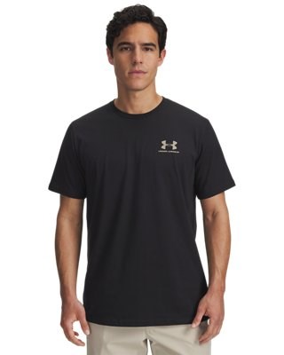 UA Left Chest LogoShort Sleeve 1326799-003