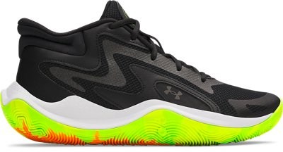 UA Jet '25Unisex Basketball Shoes 6001585-002