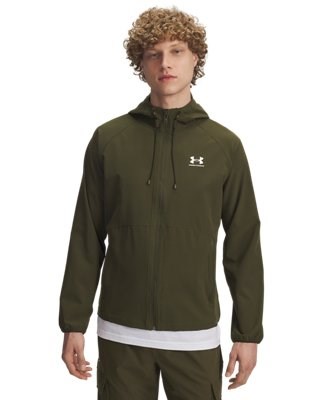 UA Stretch WovenWindbreaker 6003001-308