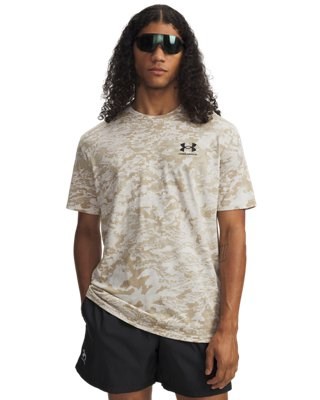 UA ABC CamoShort Sleeve 1357727-279
