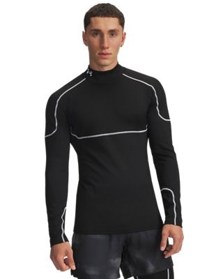 UA Cold Weather GridLong Sleeve Mock 6007127-001