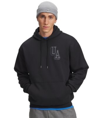 UA Icon Fleece GraphicHoodie 6007591-001