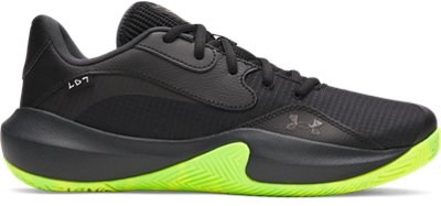 UA Lockdown 7 LowUnisex Basketball Shoes 3027646-003