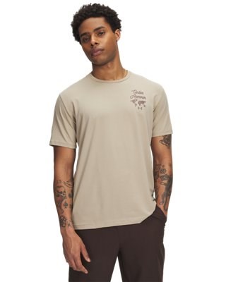 UA Sports WordmarkShort Sleeve 6004143-299