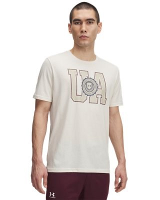 UA College Crest LogoShort Sleeve 6005611-279