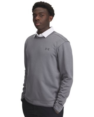 UA SweaterFleeceCrew 6003723-025