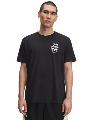 UA Sports WordmarkShort Sleeve 6004143-001