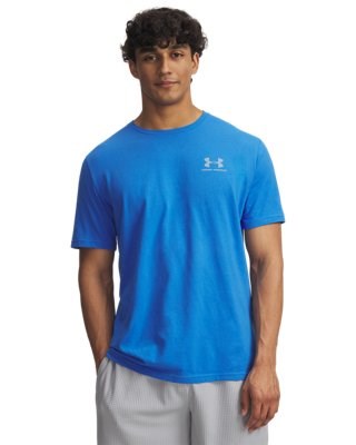 UA Left Chest LogoShort Sleeve 1326799-411