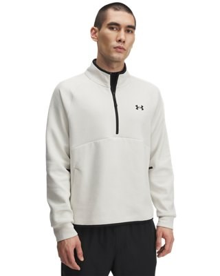 UA Unstoppable Fleece½ Zip 6003868-110