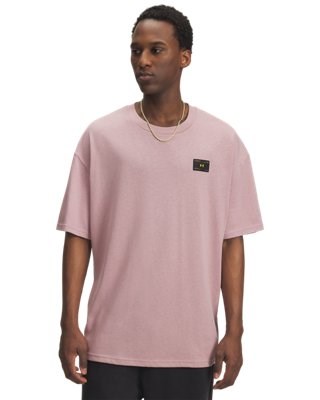 UA Woven Label HeavyweightShort Sleeve 6005668-673