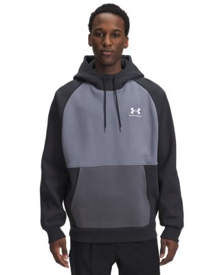 UA Icon Heavyweight ColorblockedHoodie 6009390-016