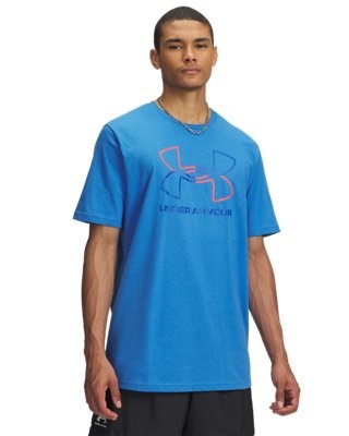 UA FoundationShort Sleeve 1382915-402