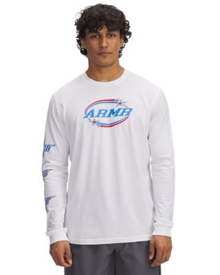 UA Stacked StarsLong Sleeve 6004898-100