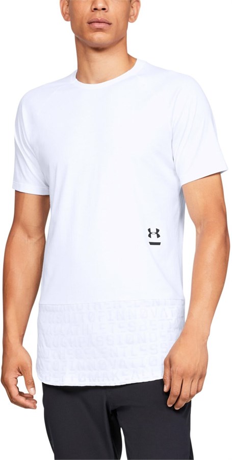 Under Armour Футболка Perpetual Graphic 1321963-100-lst