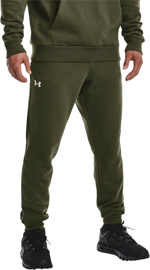 Under Armour Брюки Rival Cotton Jogger 1357107-390-lst