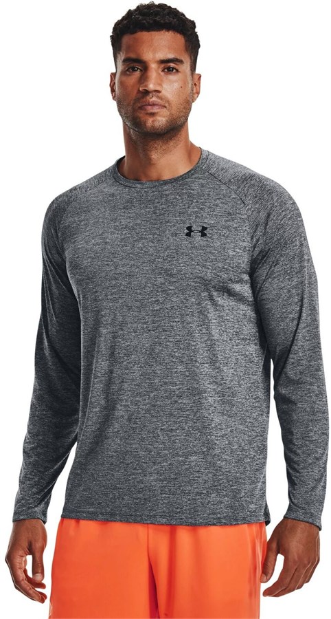 Under Armour Лонгслив Tech 2.0 Ls 1328496-012-lst