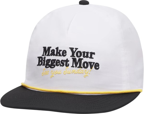 Under Armour Кепка M Drive 5 Panel Snapback 1389890-100-lst