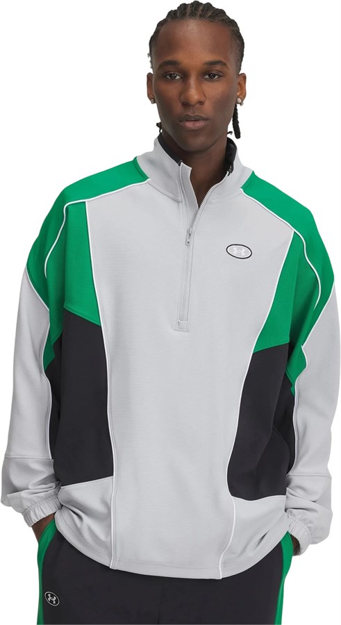 Under Armour Джемпер Best Level Tricot Jacket CB 6000655-011-lst