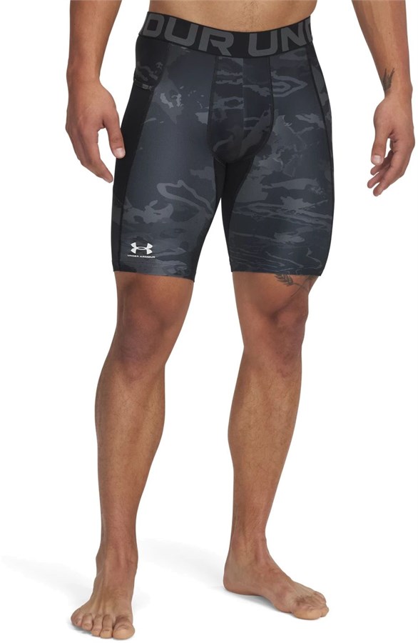 Under Armour Шорты UA HG Armour Printed Lg Sts 1383323-002-lst
