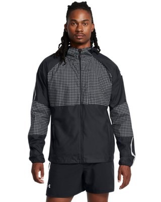 UA Launch Elite Cold WeatherJacket 1386674-001