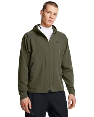 UA Unstoppable Left ChestJacket 1389354-390