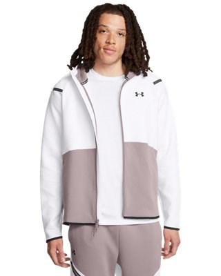 UA Unstoppable FleeceFull-Zip Hoodie 1389352-015
