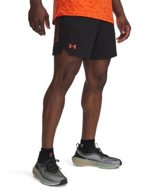 UA Vanish Woven Graphic6" Shorts 1390054-002