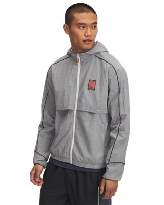 UA Run 96Jacket 1389825-114