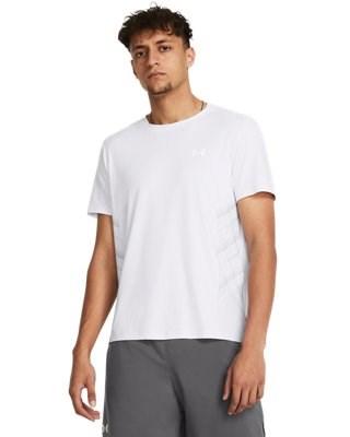 UA Launch Elite GraphicShort Sleeve 1376518-103