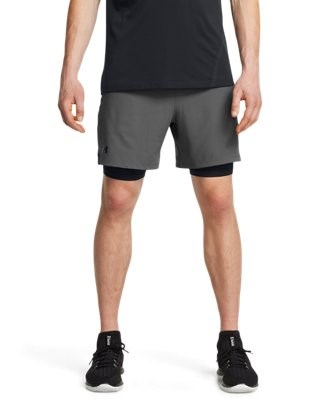 UA Vanish Woven2-in-1 Shorts 1373764-025