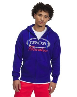 Project Rock Icon FleeceFull Zip 1389914-400
