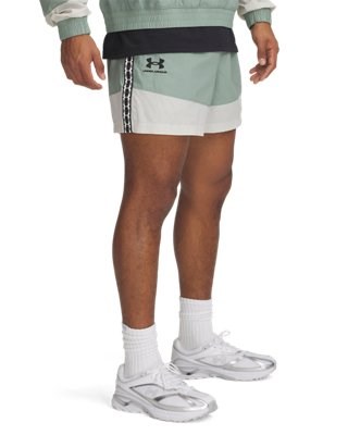 UA Terrace96 WovenShorts 1387924-348