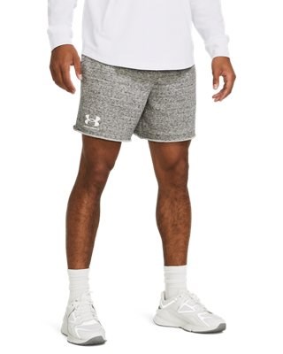 UA Rival Terry6" Shorts 1382427-112