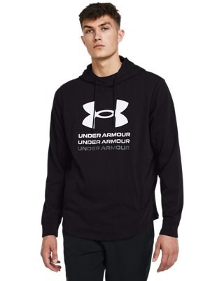 UA Rival Terry GraphicHoodie 1386047-001